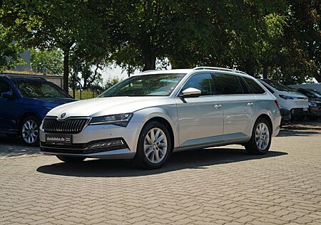 Skoda Superb C. PREMIUM 2.0TDI DSG SITZBELÜFTUNG+LEDER