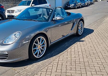Porsche Boxster S Deutsches Fahrzeug 1 Hand unfallfrei