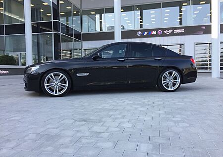 BMW 740d xDrive -