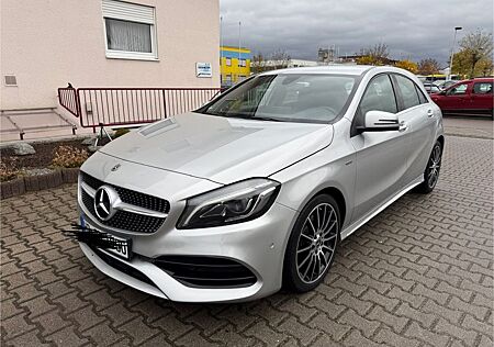 Mercedes-Benz A 220 d DCT -Edition