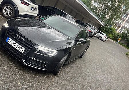 Audi A5 2.0 TFSI S tronic quattro -