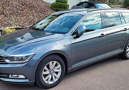 VW Passat Variant Volkswagen 2.0 TDI BMT Comfortline Varia...
