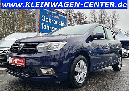 Dacia Sandero II 1.0 Access Klima/Temp/Allwetter
