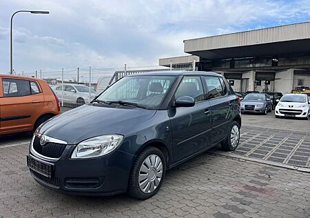 Skoda Fabia 1.2l 51 kW ,154.000KM,Euro 4,Klima