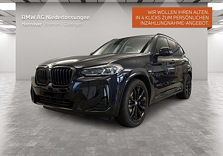 BMW X3 xDrive30d M Sport AHK LiveCockpitProf Laser