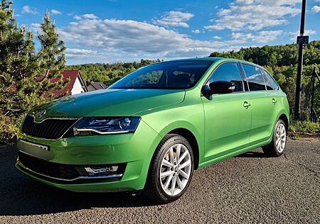 Skoda Rapid 1.0 TSI 81kW Spacepack 1.Hand