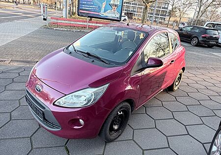 Ford Ka Titanium 1,2 Klima