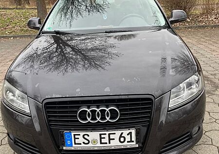 Audi A3 gebraucht kaufen Audi A3 2.0 TDI 125kW Ambiente Sportback Ambiente