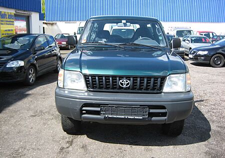 Toyota Land Cruiser 3.0 TD