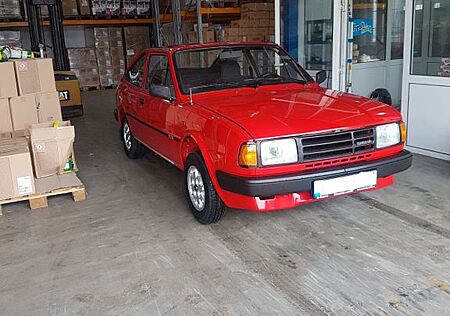 Skoda Rapid 136 5 Speed