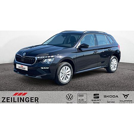 Skoda Kamiq leasen