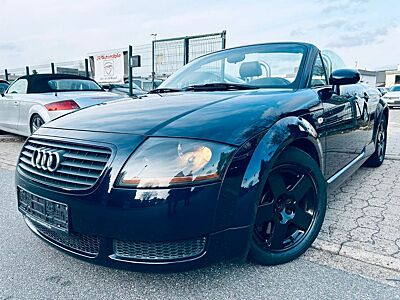 Audi TT Roadster 1.8T*KLIMA*SHZ*LEDER*ALU*TÜV*NEU