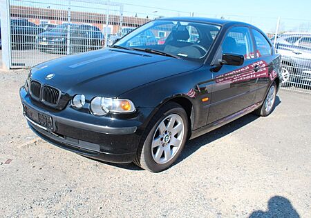 BMW 316ti 316 Baureihe 3 Compact
