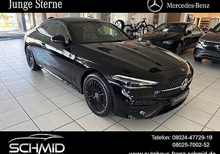 Mercedes-Benz CLE 200 4M Coupé AMG Line Adv+ Pano Distronic Ni