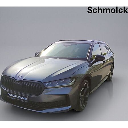 Skoda Superb leasen