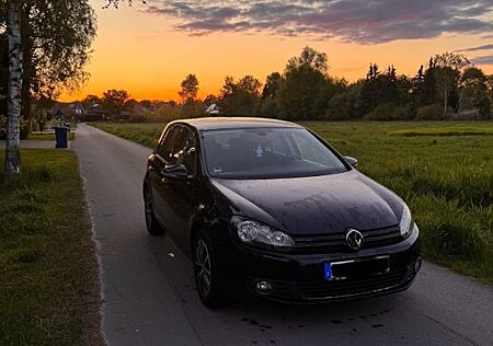 VW Golf Volkswagen 1.6 TDI
