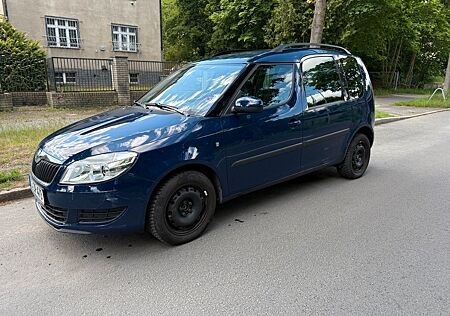 Skoda Roomster 1.2l TSI Ambition Plus - Familienauto