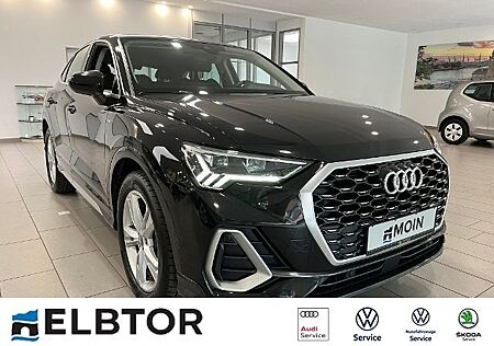 Audi Q3 Sportback 45 TFSI S Tronic Quattro S line NAV