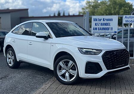 Audi Q5 Sportback 40 TDI quattro S line