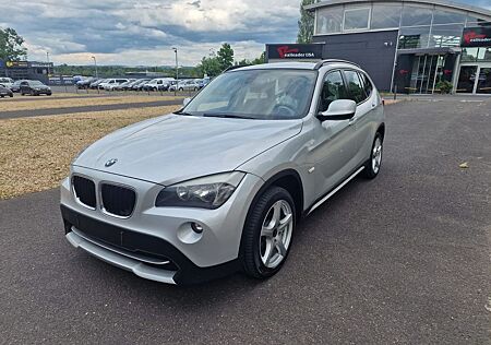 BMW X1 Baureihe 20 d xDrive Panorama