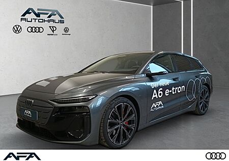 Audi A6 e-tron Avant performance Matrix*B&O*HUD*Pano
