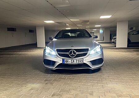 Mercedes-Benz E 250 AMG, Pano, dis, harman kard,
