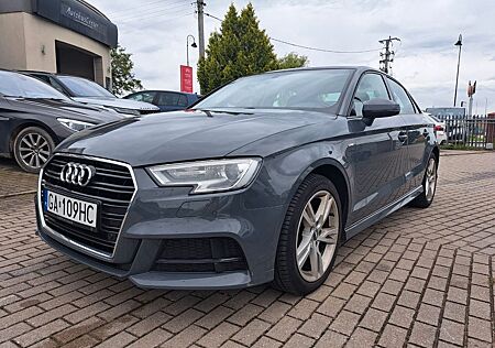 Audi A3 S-Line,S-Tronic, Navi,Nur 100.000km!