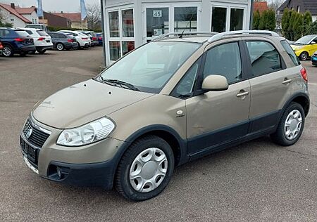Fiat Sedici 1.9 Multijet 8V (DPF) 4x4 Dynamic