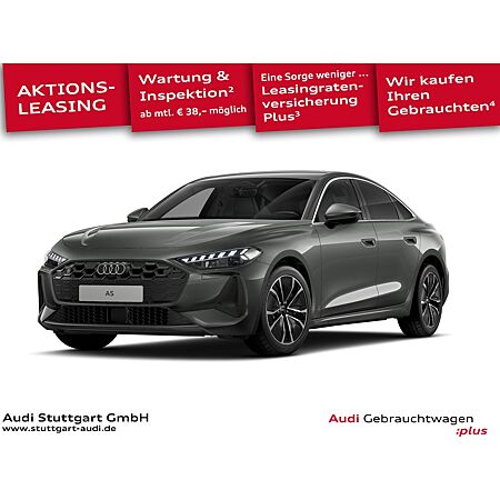 Audi A5 leasen
