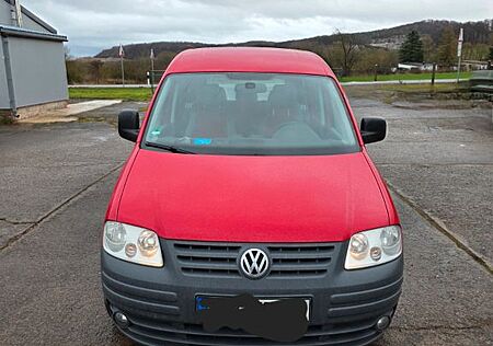 VW Caddy Volkswagen Life 1.6 5-Sitzer -
