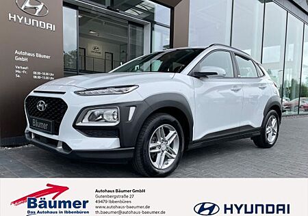 Hyundai Kona 1.0 T-GDi TREND +NAV +CAM +BT