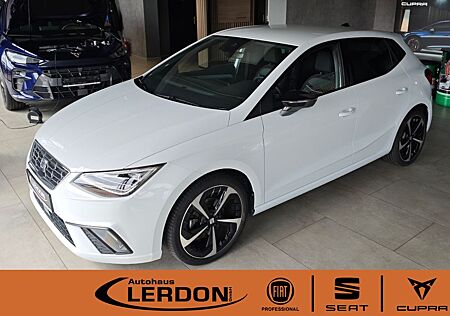 Seat Ibiza 1.0TSI DSG FR Navi|FullLink|LED|Shz|PDC