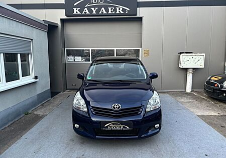Toyota Verso 1,8 Edition PANORAMADACH-AHK-2x PDC