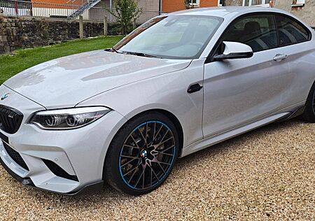 BMW M2 Baureihe Coupe Competition