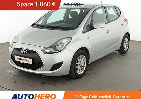 Hyundai ix20 1.4 Classic Blue*PDC*ALU*KLIMA*
