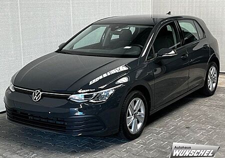 VW Golf Volkswagen VIII 1.5 TSI Life Navi ACC LED PDC SZH APP