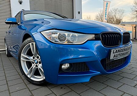 BMW 320 3 Touring d M Sport-Aus 1.Hand"Alcantara"LED