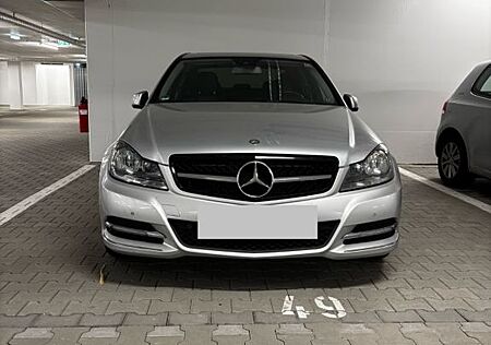 Mercedes-Benz C 220 CDI BlueEFFICIENCY AVANTGARDE AVANTGARDE