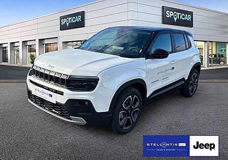 Jeep Avenger Altitude Mild-Hybrid Automatik *Winter-P