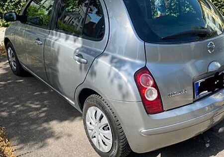 Nissan Micra 1.2 Acenta 59kW acenta