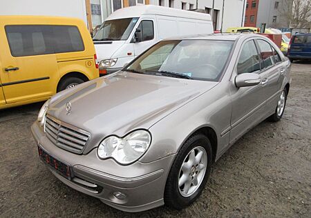 Mercedes-Benz C 180 Kompressor ELEGANCE *AUTOMATIK*