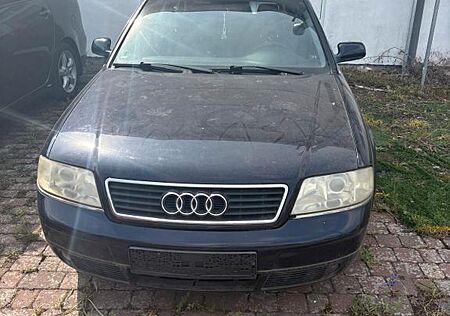 Audi A6 2.4 multitronic Avant - Rostfrei!