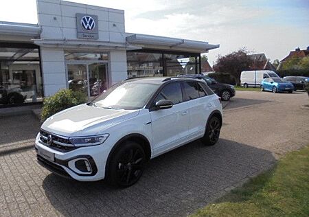 VW T-Roc Volkswagen 2.0 DSG 4MOTION R-Line,AHK,Navi,Schiebeda
