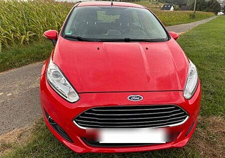 Ford Fiesta 1,0 EcoBoost 74kW S/S SYNC Edition SY...