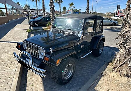 Jeep Wrangler Sport 4.0 Sport