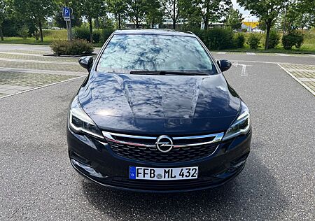 Opel Astra 1.4 Turbo Edition 110kW S/S Auto Edition