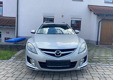 Mazda 6 2.0TD DPF Comfort Sport Kombi Comfort