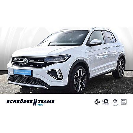 VW T-Cross leasen