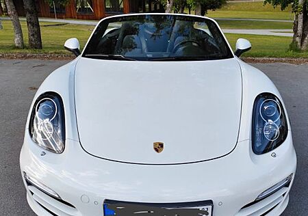 Porsche Boxster 2.7 -