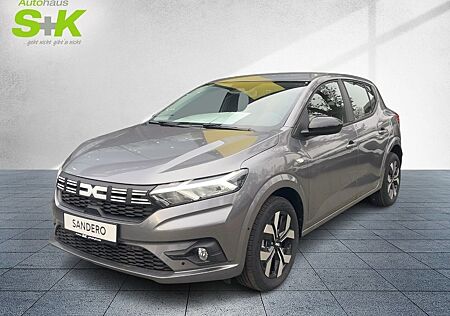 Dacia Sandero Journey ECO-G 100 Sitzheizung PDC Klima